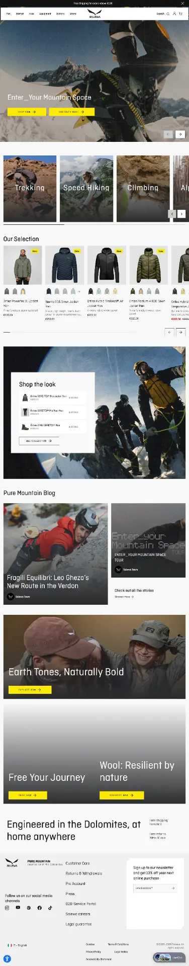 SALEWA project image 2
